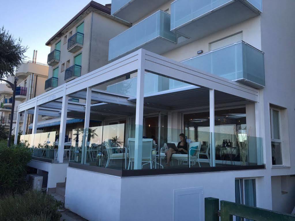 Hotel Astoria Caorle Extérieur photo